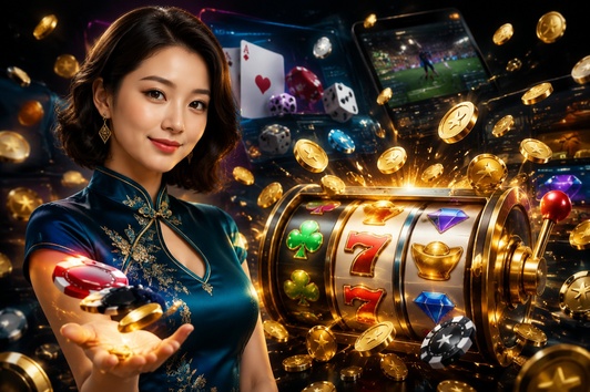 desi slot